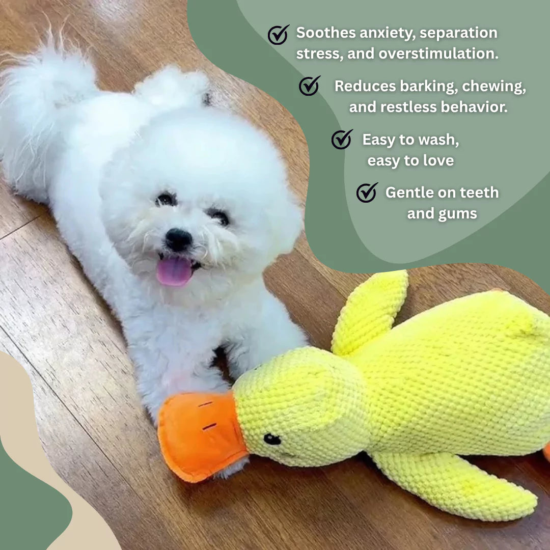 SnuggleQuack™ - Calming and Comfort Toy - XL