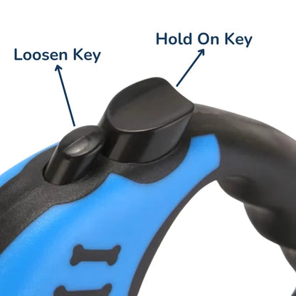 FlexiWalk Retractable Leash