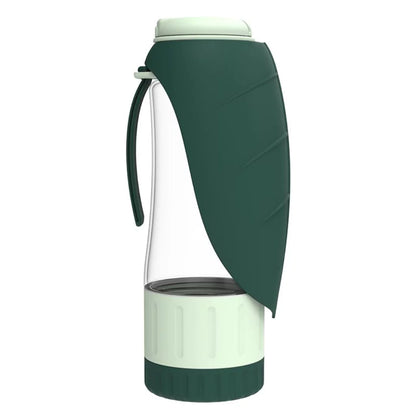 GoBowl - Water & Snack Bottle