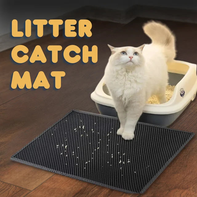 Litter Catch Mat