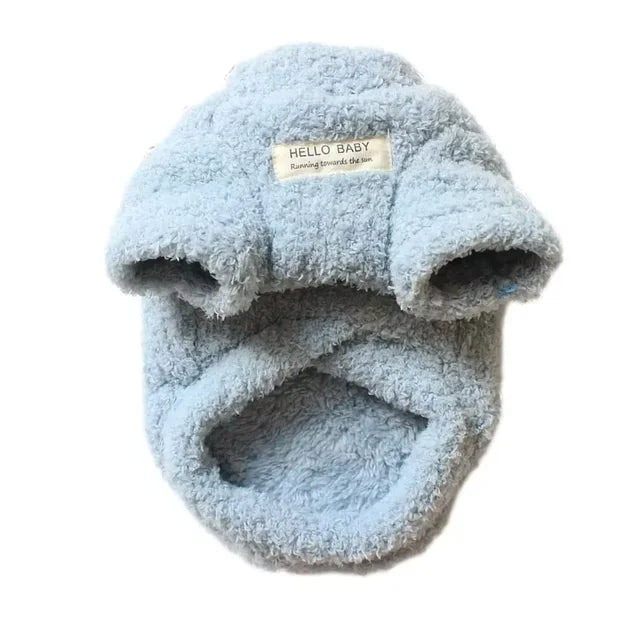 LuxPup Sweater – Winter Comfort for Your Dog / Cat