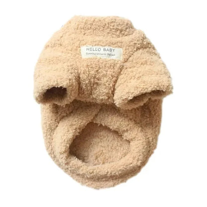 LuxPup Sweater – Winter Comfort for Your Dog / Cat
