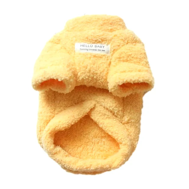 LuxPup Sweater – Winter Comfort for Your Dog / Cat