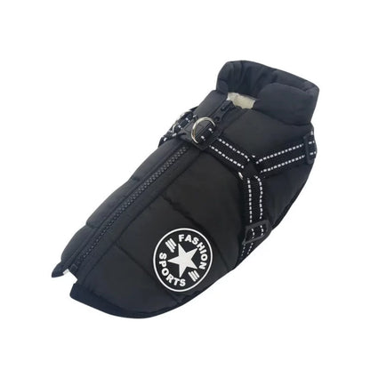 PawShield™ - 2-in-1 Waterproof Dog Jacket