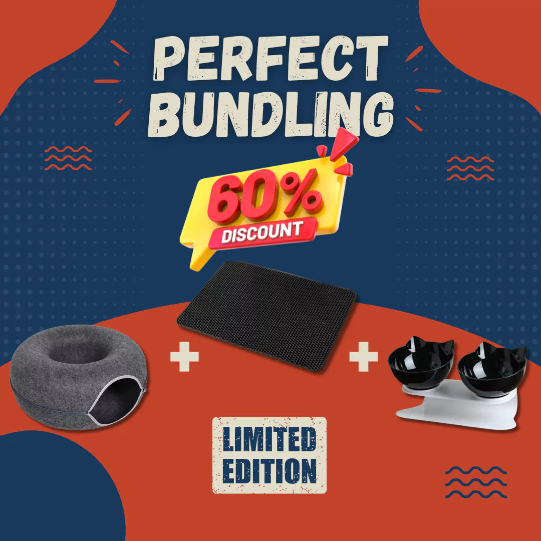 TOP CAT - perfect bundle - 60% OFF