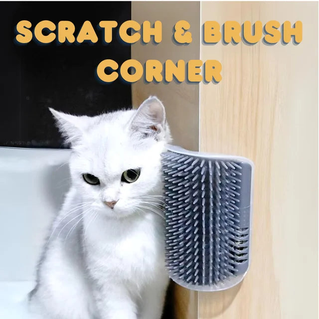 Scratch & Brush Corner