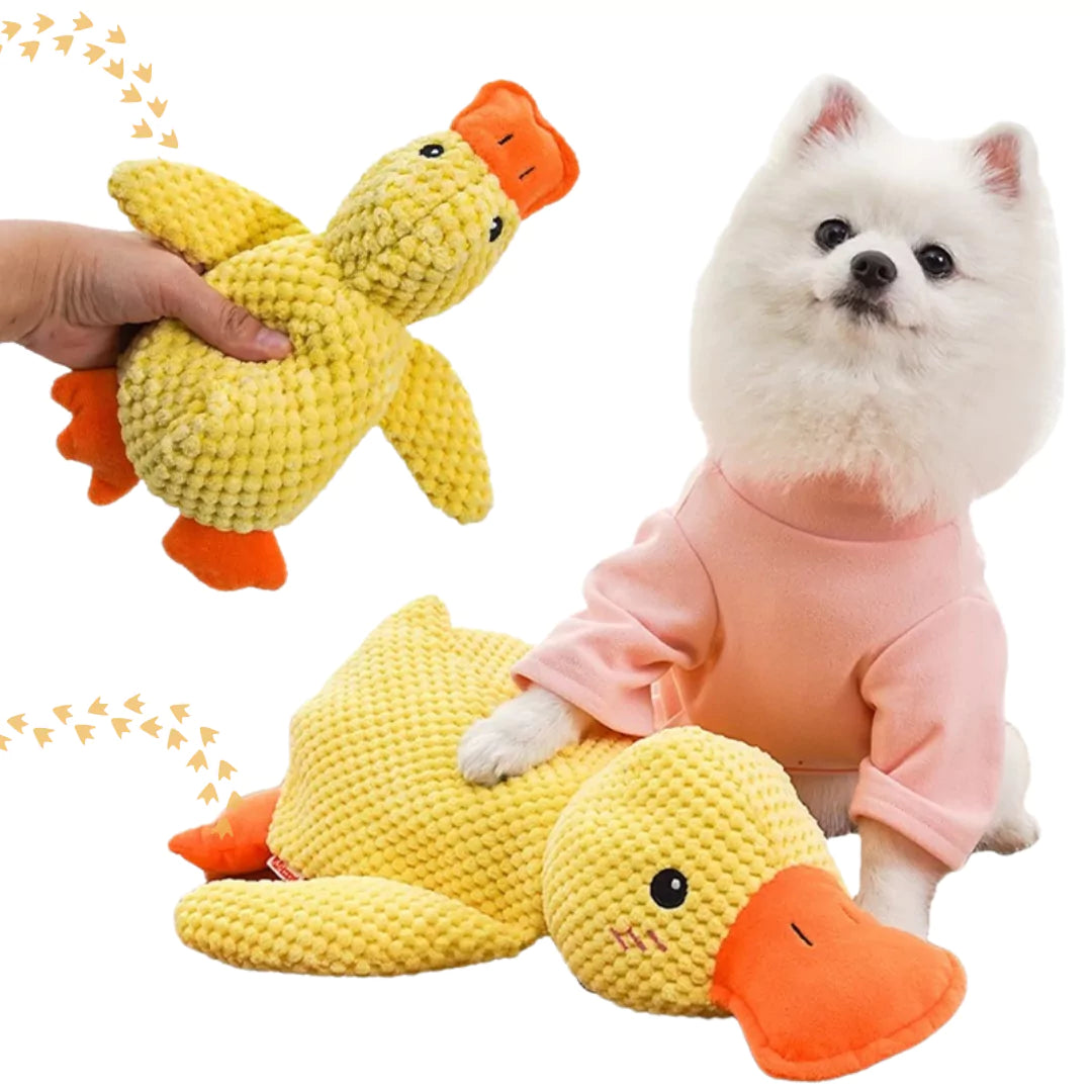 SnuggleQuack - Calming and Comfort Toy