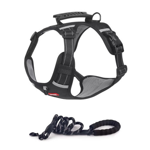 AlphaGrip™ No-Pull Dog Harness
