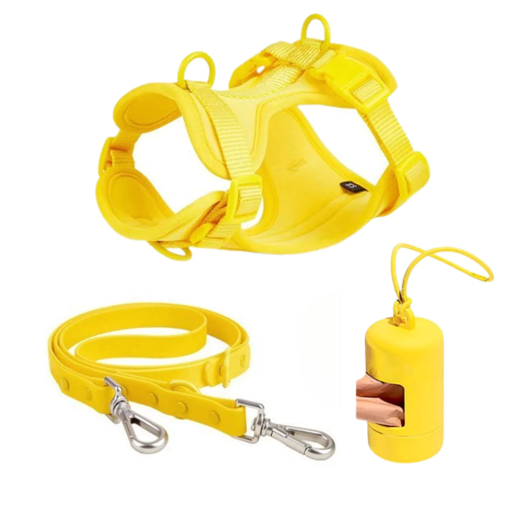 KIT NuzzleFit™ - No-Pull Harness