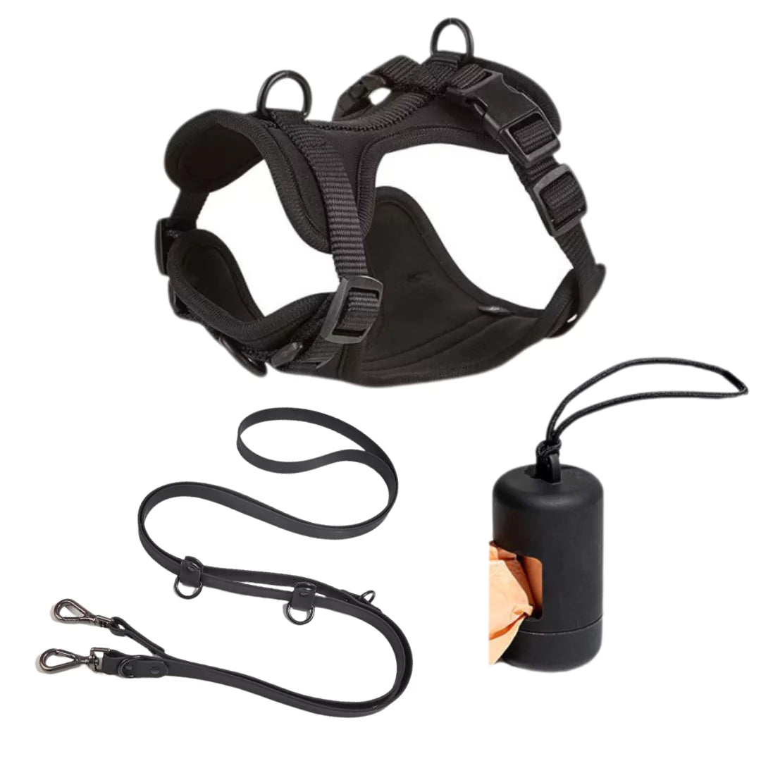 KIT NuzzleFit™ - No-Pull Harness