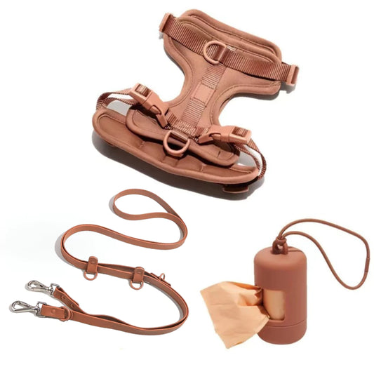 KIT NuzzleFit™ - No-Pull Harness