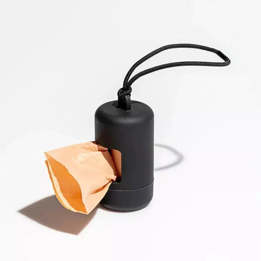 NuzzleFit™ - Poop Bag Carrier
