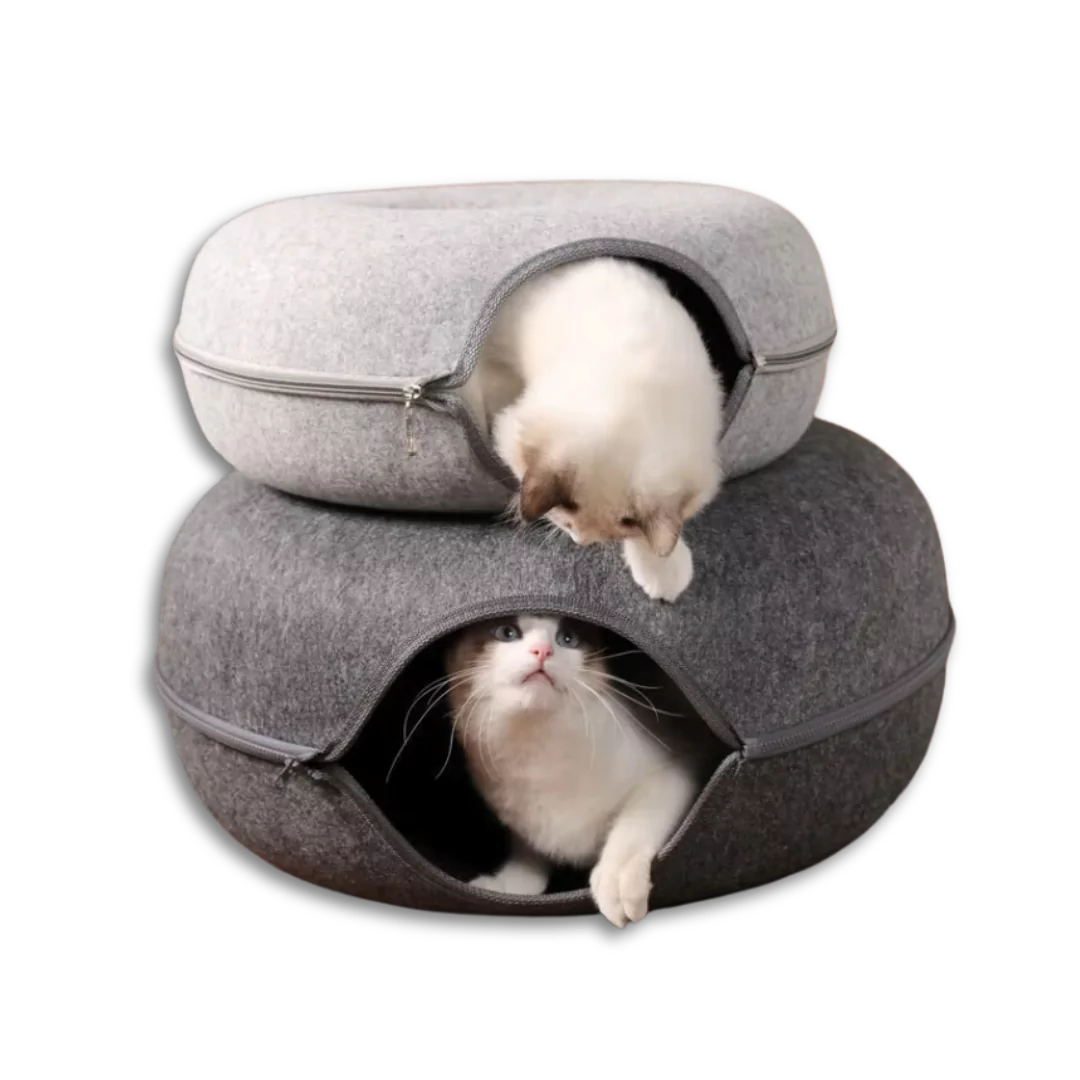 Snuggle Tunnel – Comfort and Fun in One!