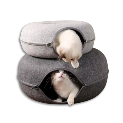 Snuggle Tunnel – Comfort and Fun in One!