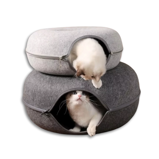 Snuggle Tunnel – Comfort and Fun in One!