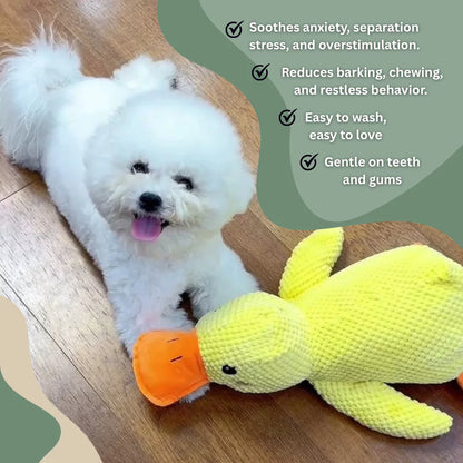 SnuggleQuack™ - Calming and Comfort Toy - XL