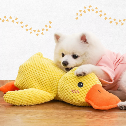 SnuggleQuack - Calming and Comfort Toy